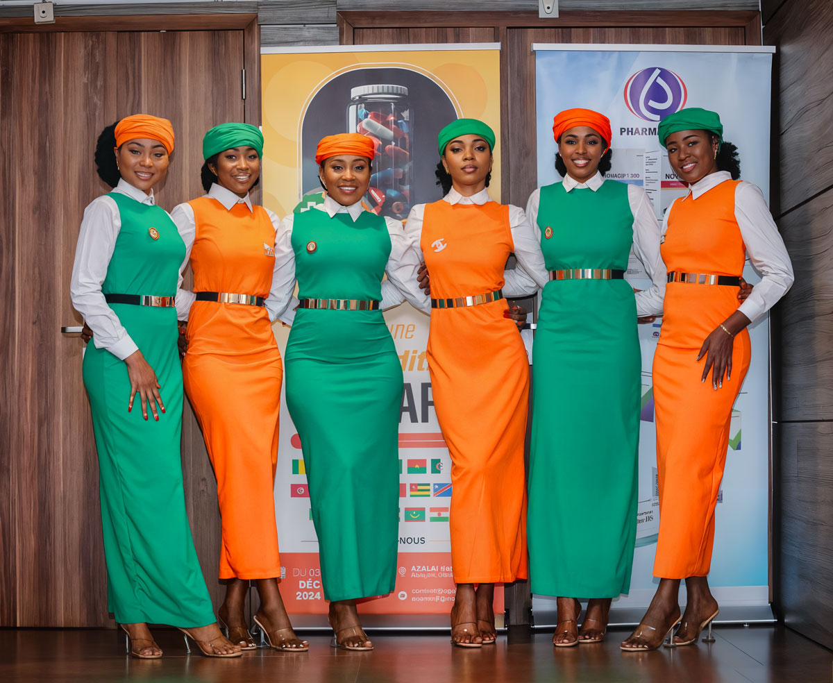 Formation des hôtesses Camydia